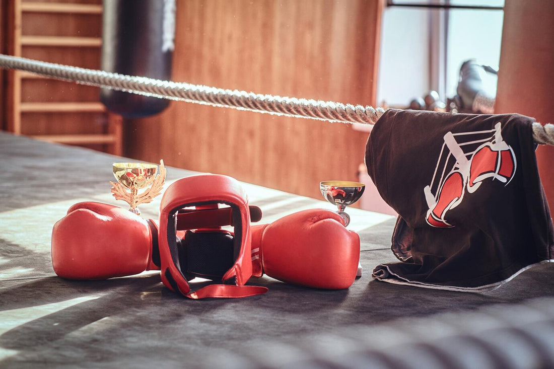 Quality Boxing Equipment for UK Trainers and Coaches