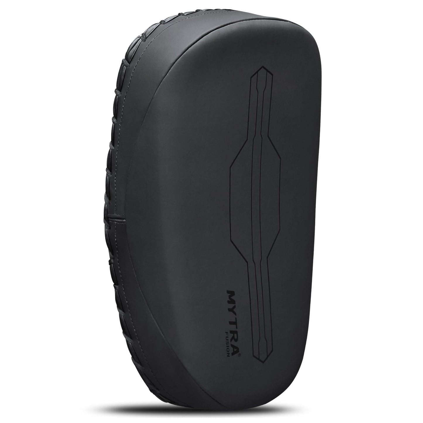 Thai Pad BS-22 - Curved Martial Arts Pad x 1