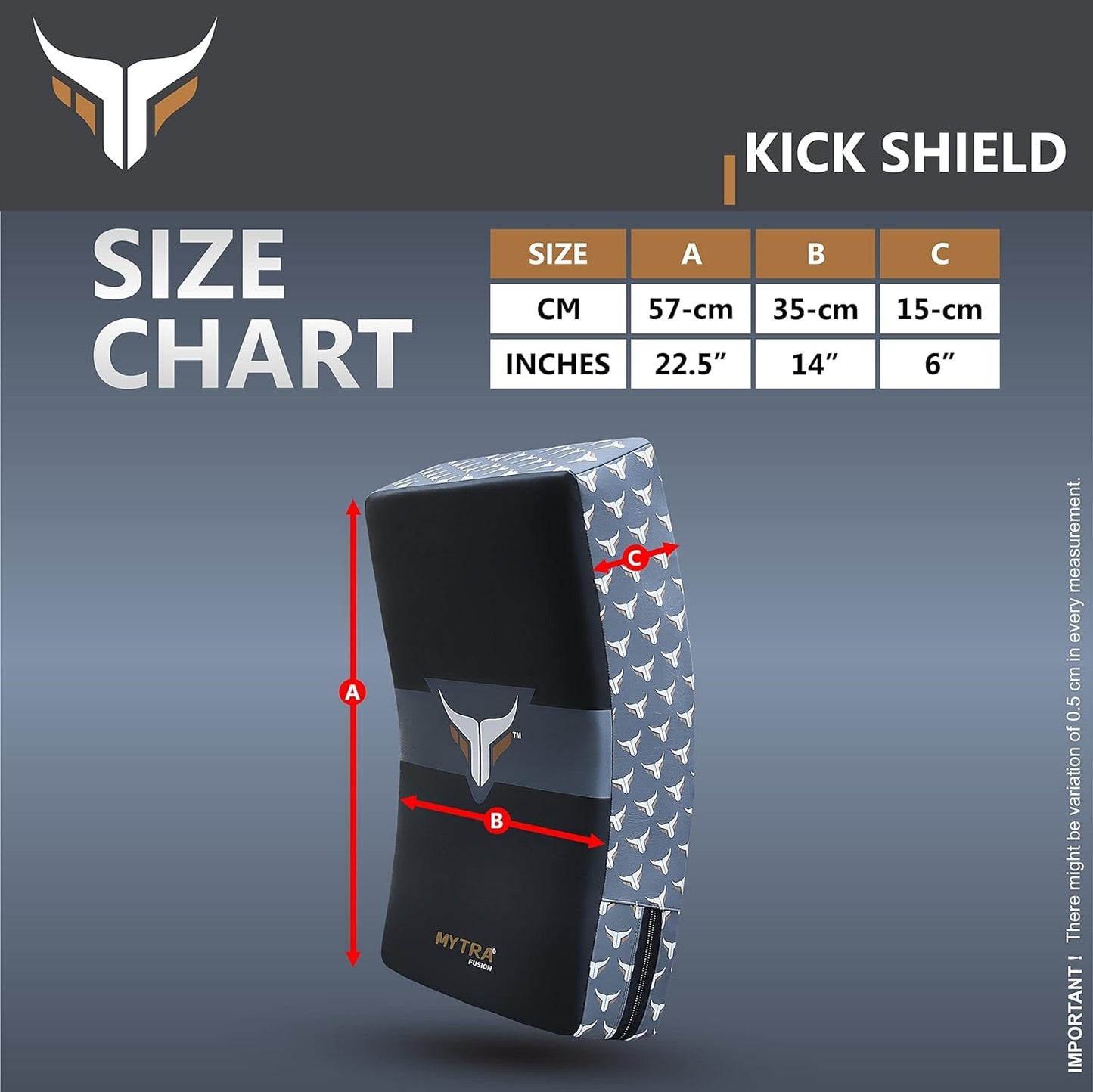 Kick shield - Striking Shield For Muay Thai & Kickboxing