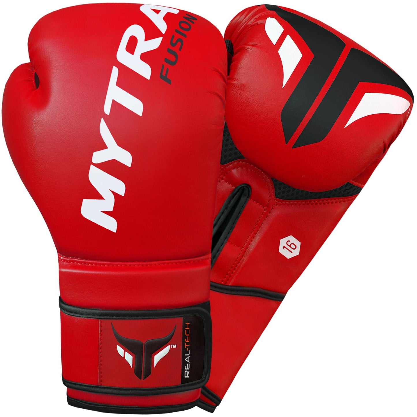 Boxing Gloves Real Tech – Sparring & Training Gloves