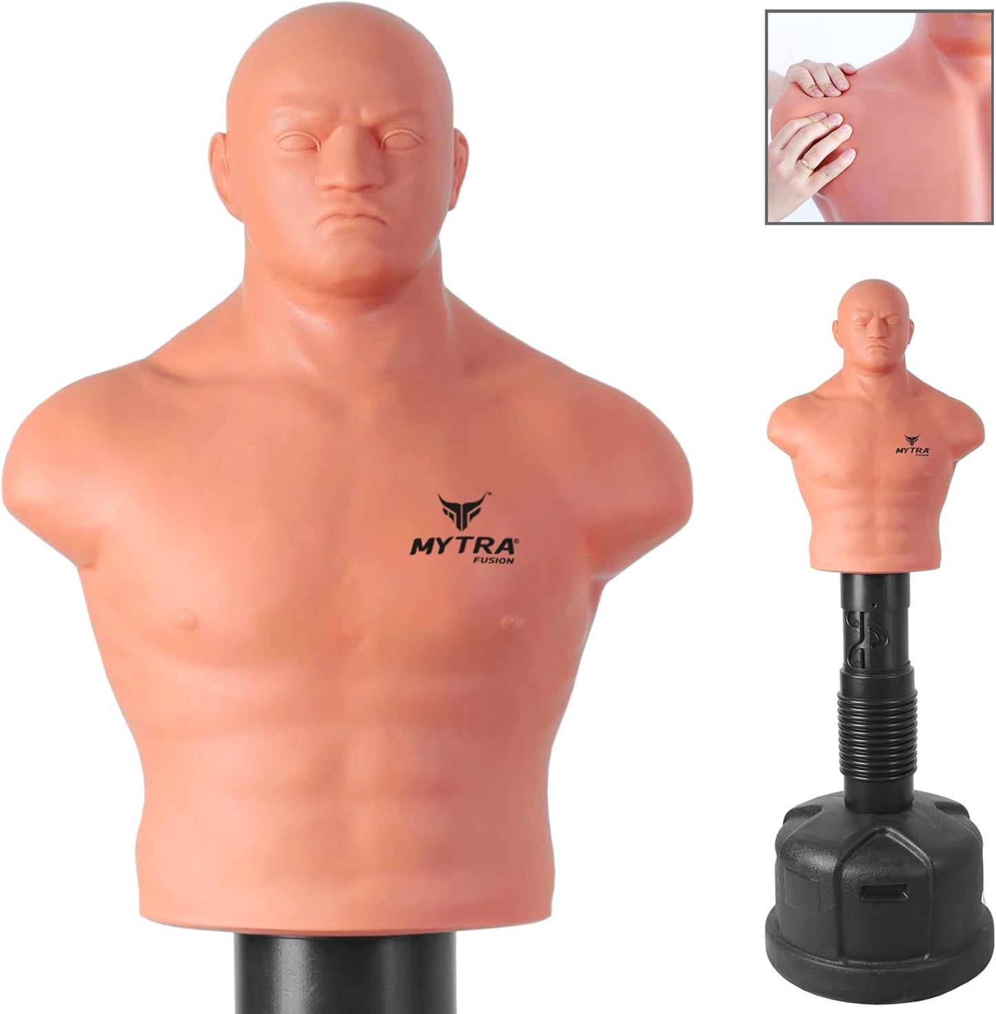Bob Dummy Torso opponent - Body Bag Punching Dummy