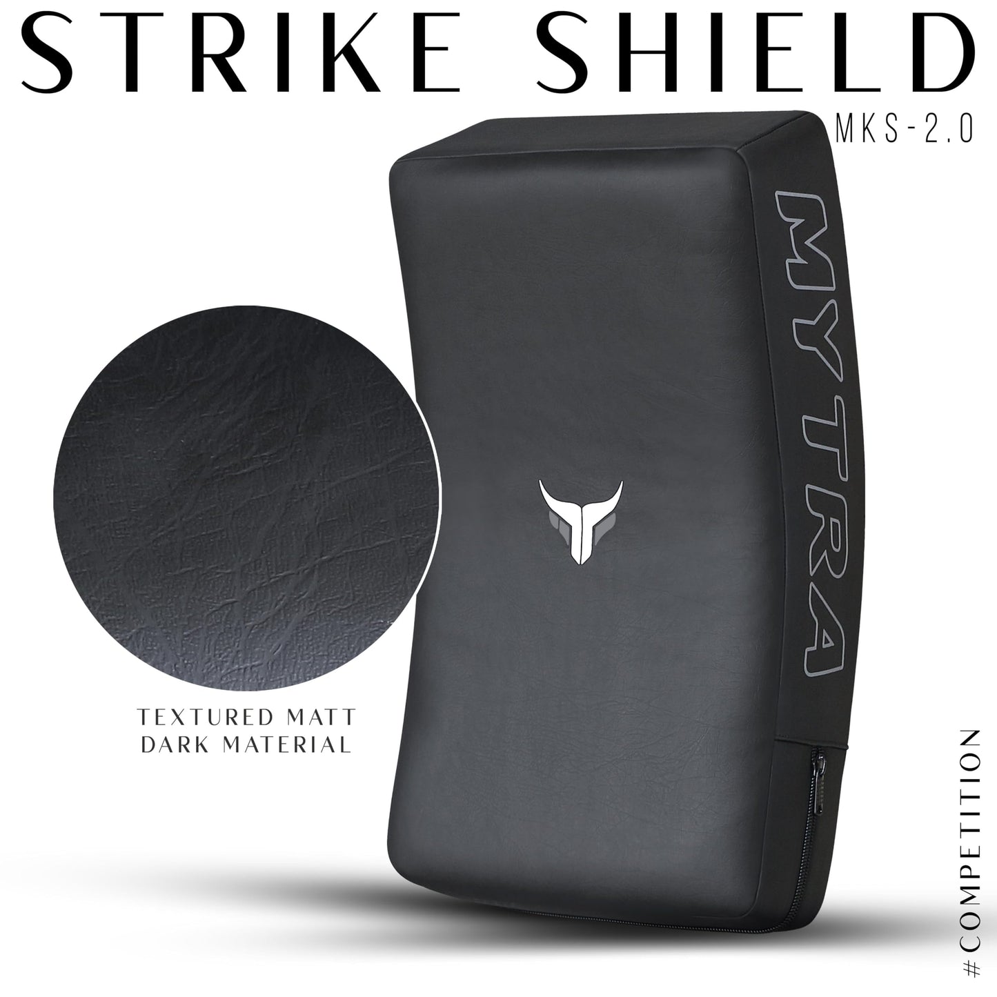 Kick shield 2.0 - Striking Shield For Muay Thai & Kickboxing x 1