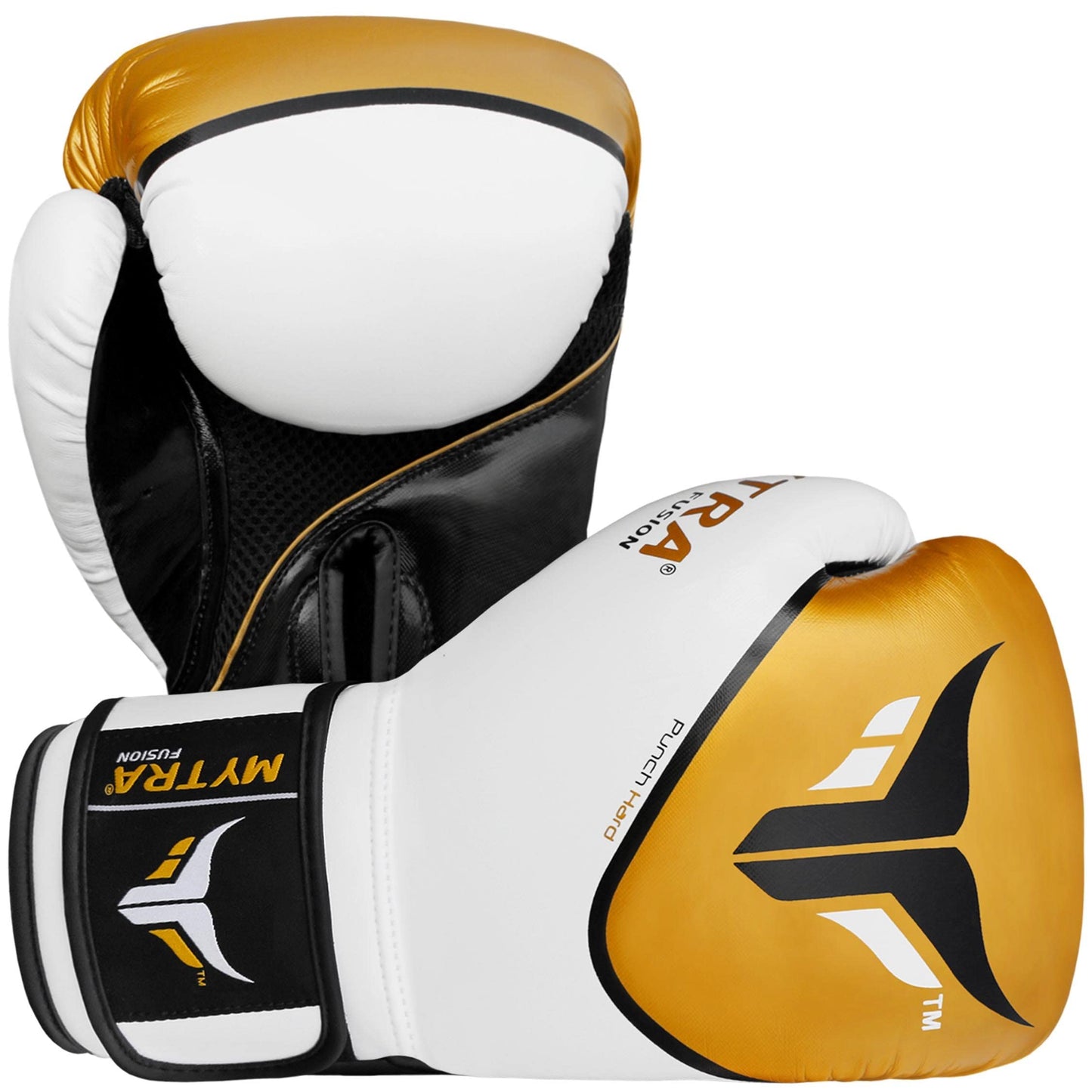 Punch Hard Boxing Gloves – Durable & Comfortable Gloves