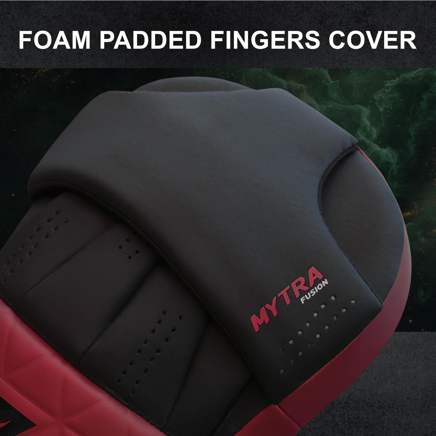 Boxing Focus Pads - Curved Martial Art focus pads