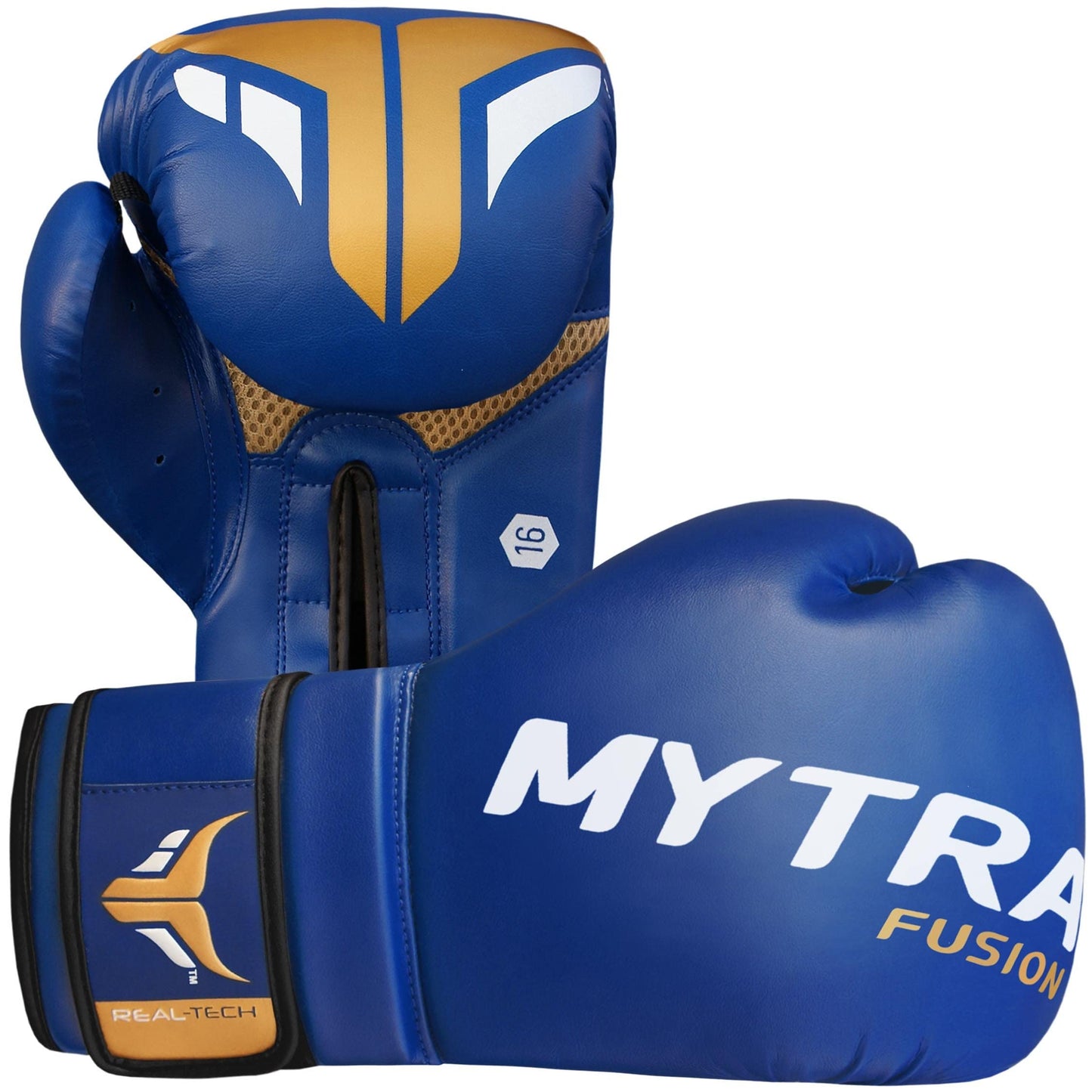 Boxing Gloves Real Tech – Sparring & Training Gloves