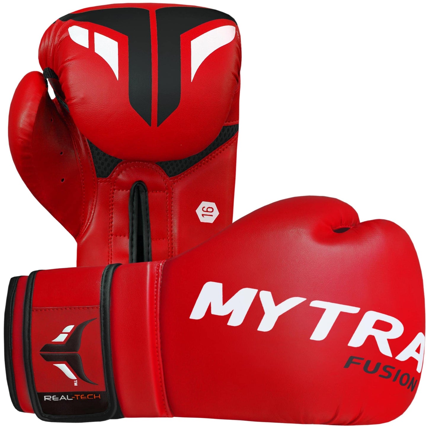 Boxing Gloves Real Tech – Sparring & Training Gloves