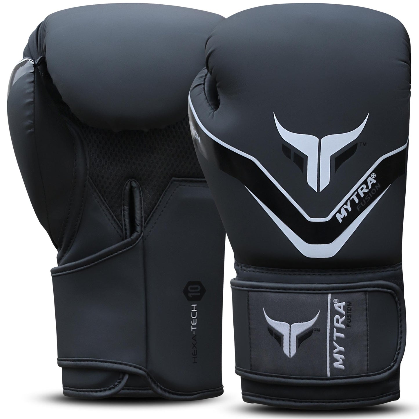 Hexa Tech Boxing Gloves - Advanced Protection & Grip