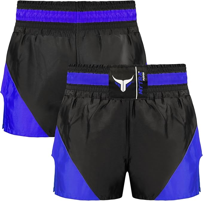 MMA Muay Thai Shorts Fighting Training Shorts Vechtsport Kickboxing Kleding Shorts voor volwassenen en kinderen,zwart,3XL MMA Muay Thai Shorts Fighting Training Shorts Vechtsport Kickboxing Kleding Shorts voor volwassenen en kinderen,zwart,3XL