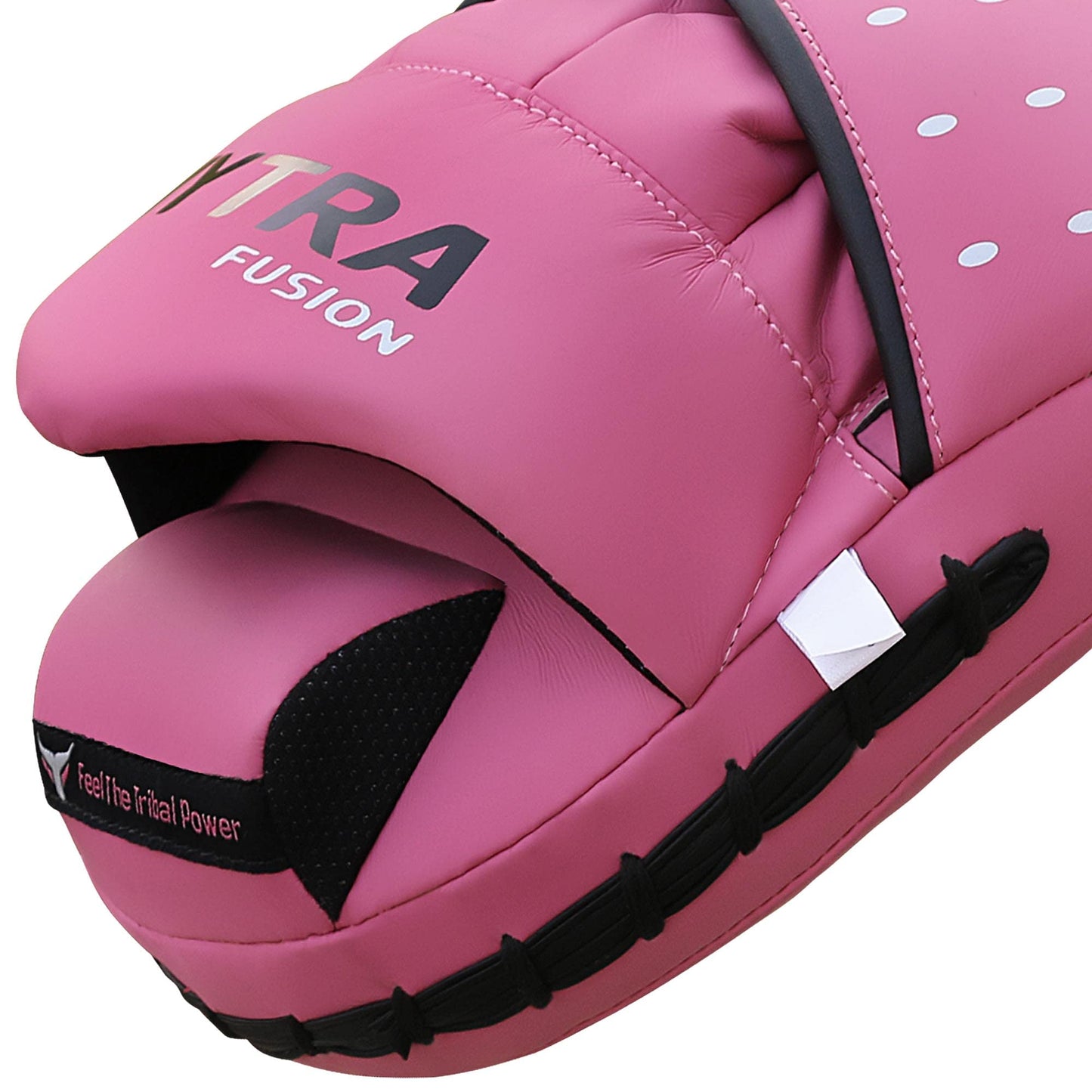 n Focus Boxing Pads – Focus Mitts Pads Black White