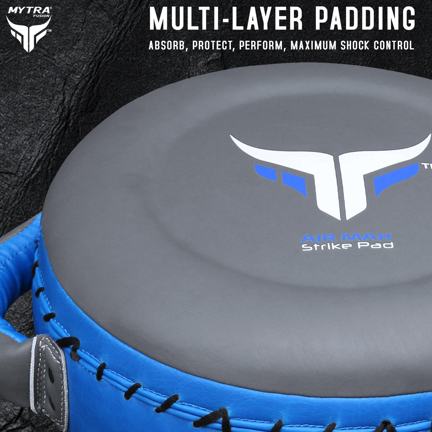 Round Pad - Boxing-MMA Round Sparring Gear