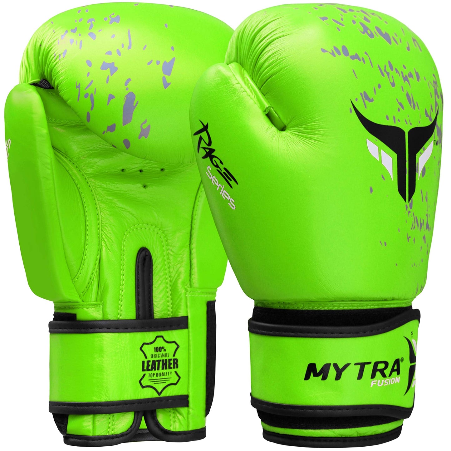 Rage Boxing & Kickboxing Gloves