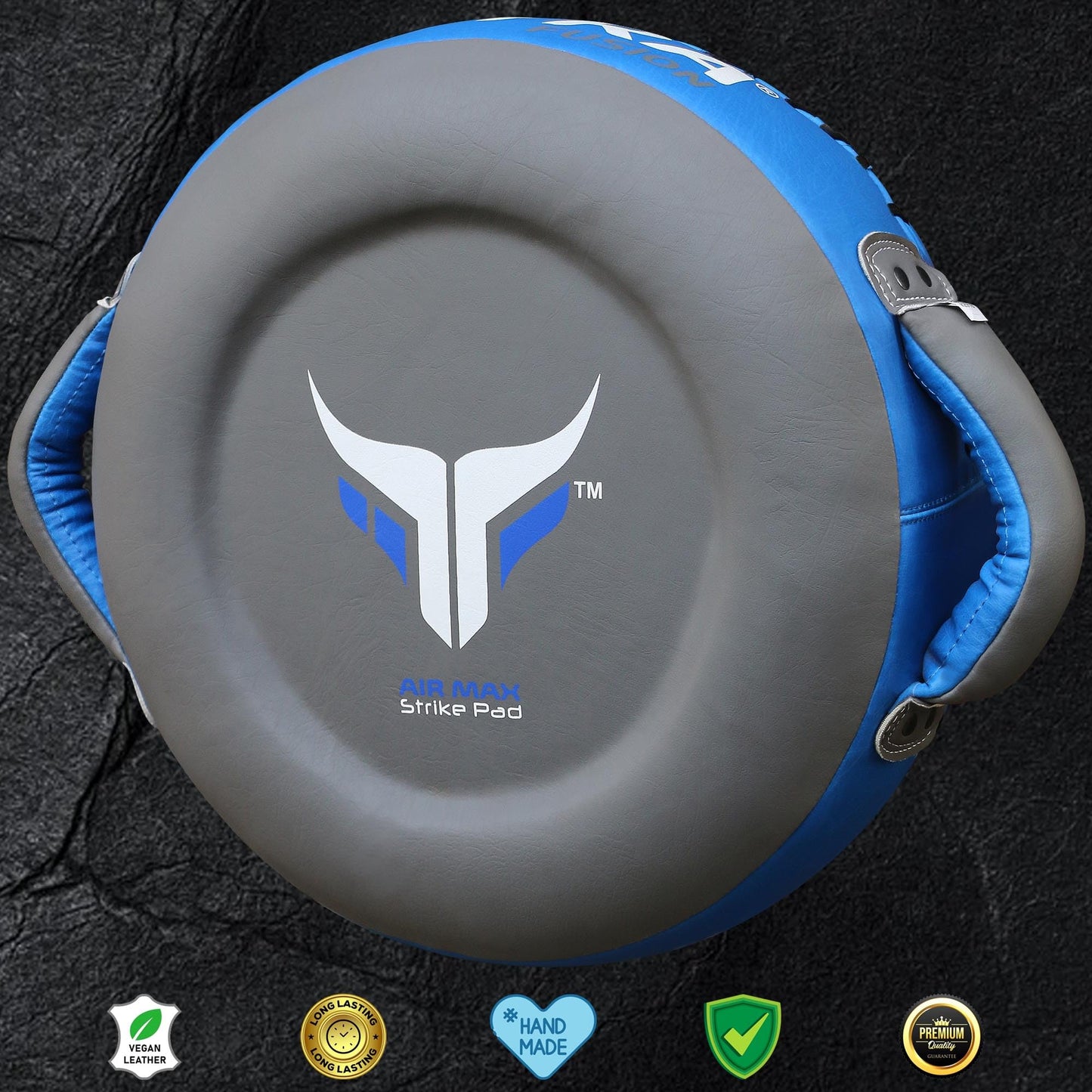 Round Pad - Boxing-MMA Round Sparring Gear