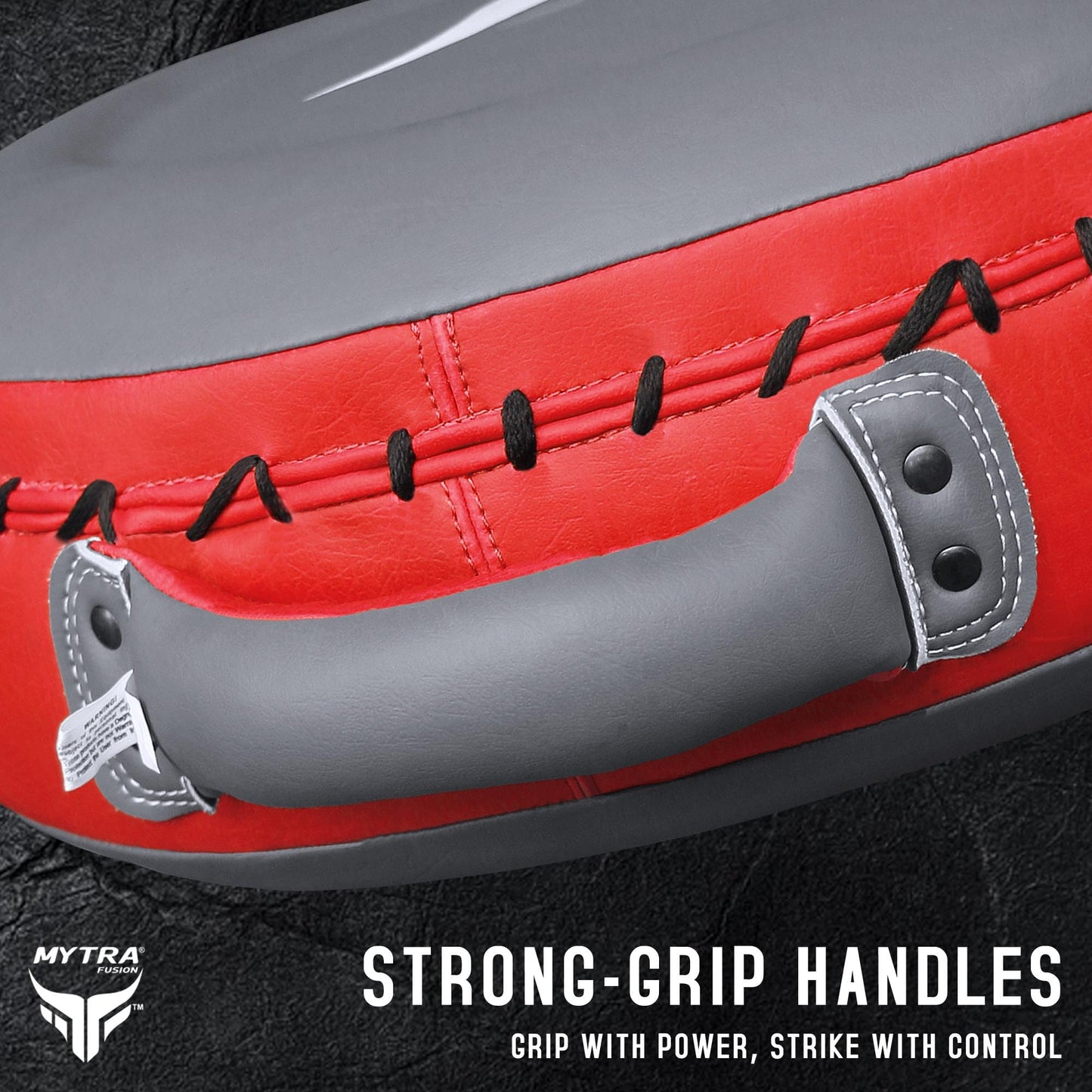 Round Pad - Boxing-MMA Round Sparring Gear