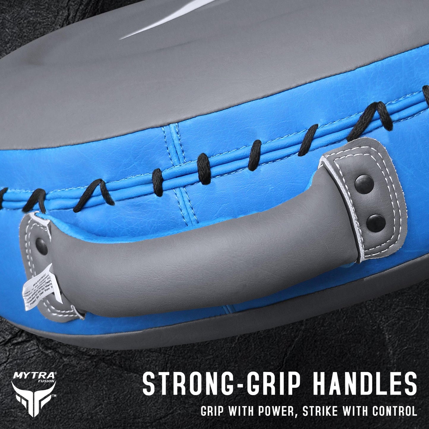 Round Pad - Boxing-MMA Round Sparring Gear