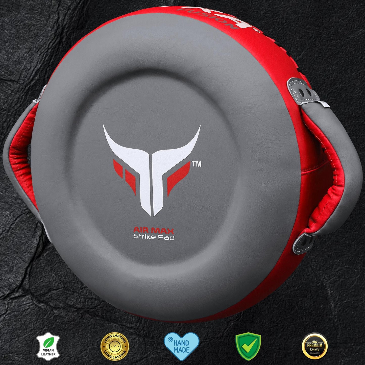 Round Pad - Boxing-MMA Round Sparring Gear