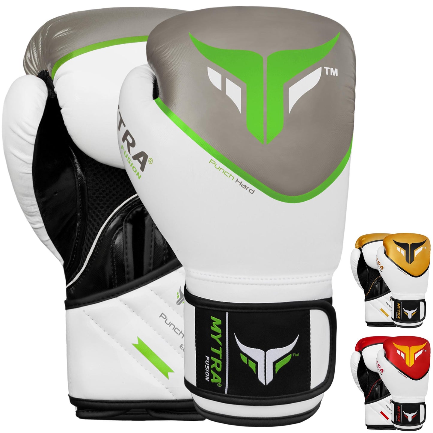 Punch Hard Boxing Gloves – Durable & Comfortable Gloves