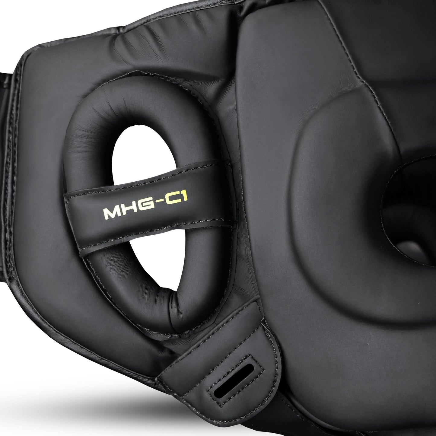 Head Guard C1 - Boxing, Kickboxing, Grappling Full Face Protection