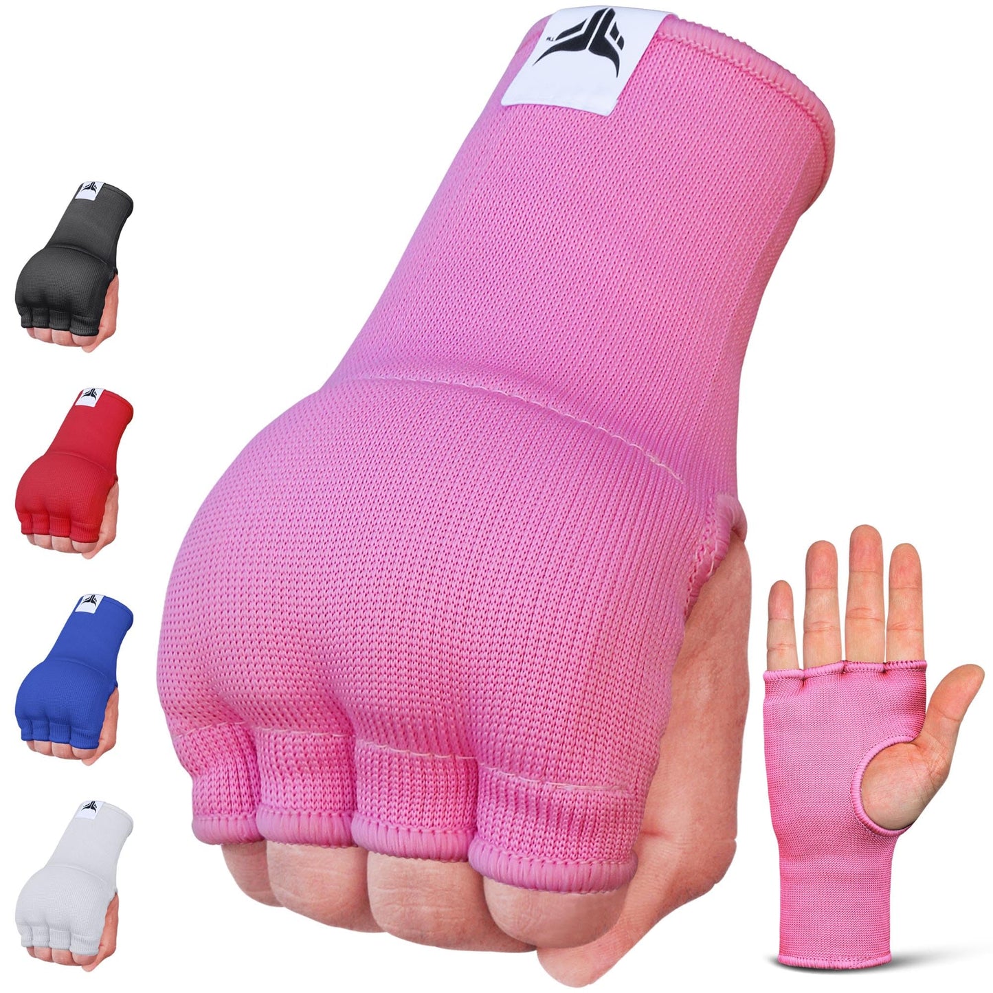 Boxing Inner Gloves - Gel Padded Without Wrist Strap