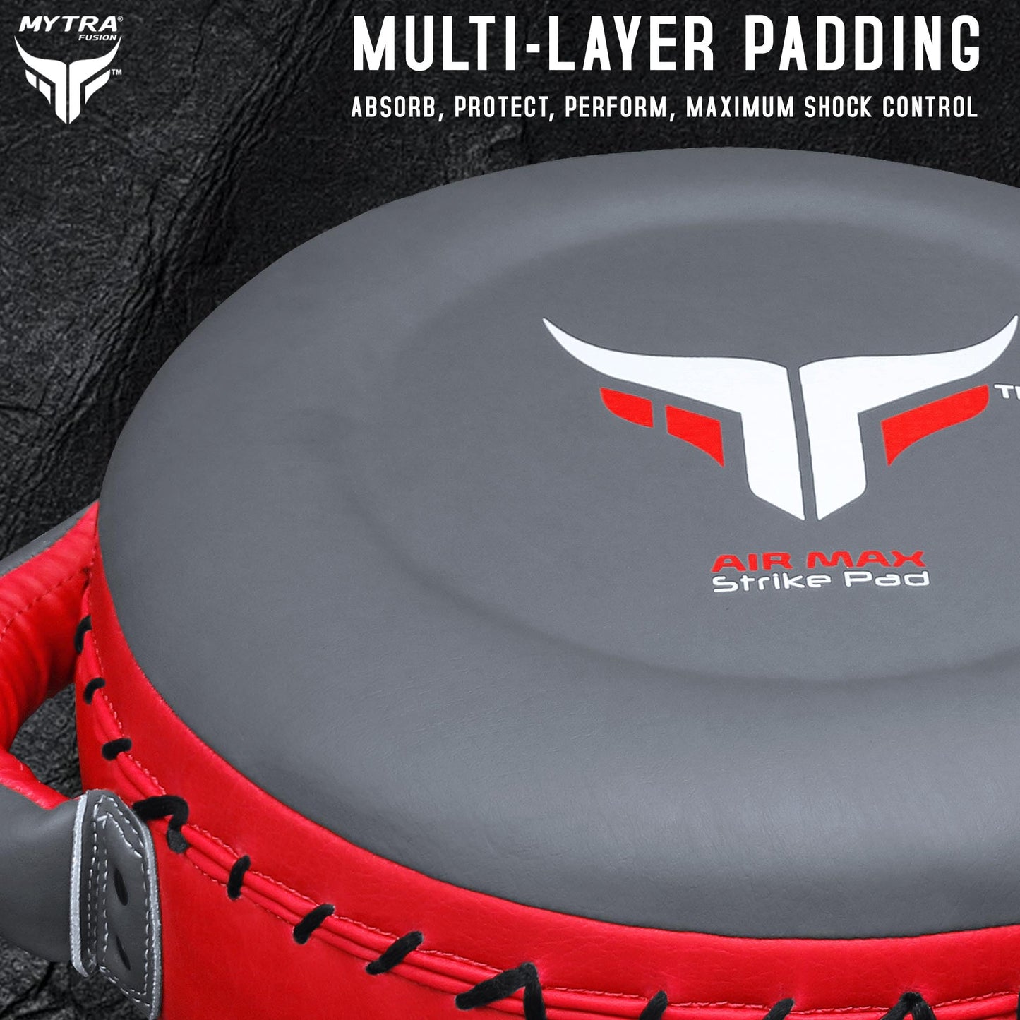 Round Pad - Boxing-MMA Round Sparring Gear