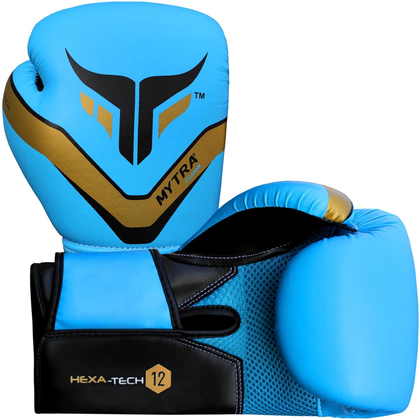 Hexa Tech Boxing Gloves - Advanced Protection & Grip