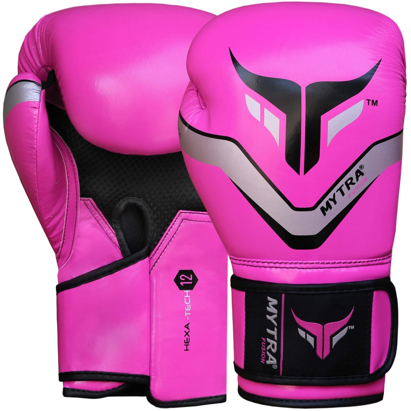 Hexa Tech Boxing Gloves - Advanced Protection & Grip