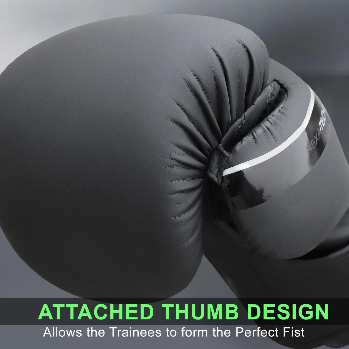 Hexa Tech Boxing Gloves - Advanced Protection & Grip