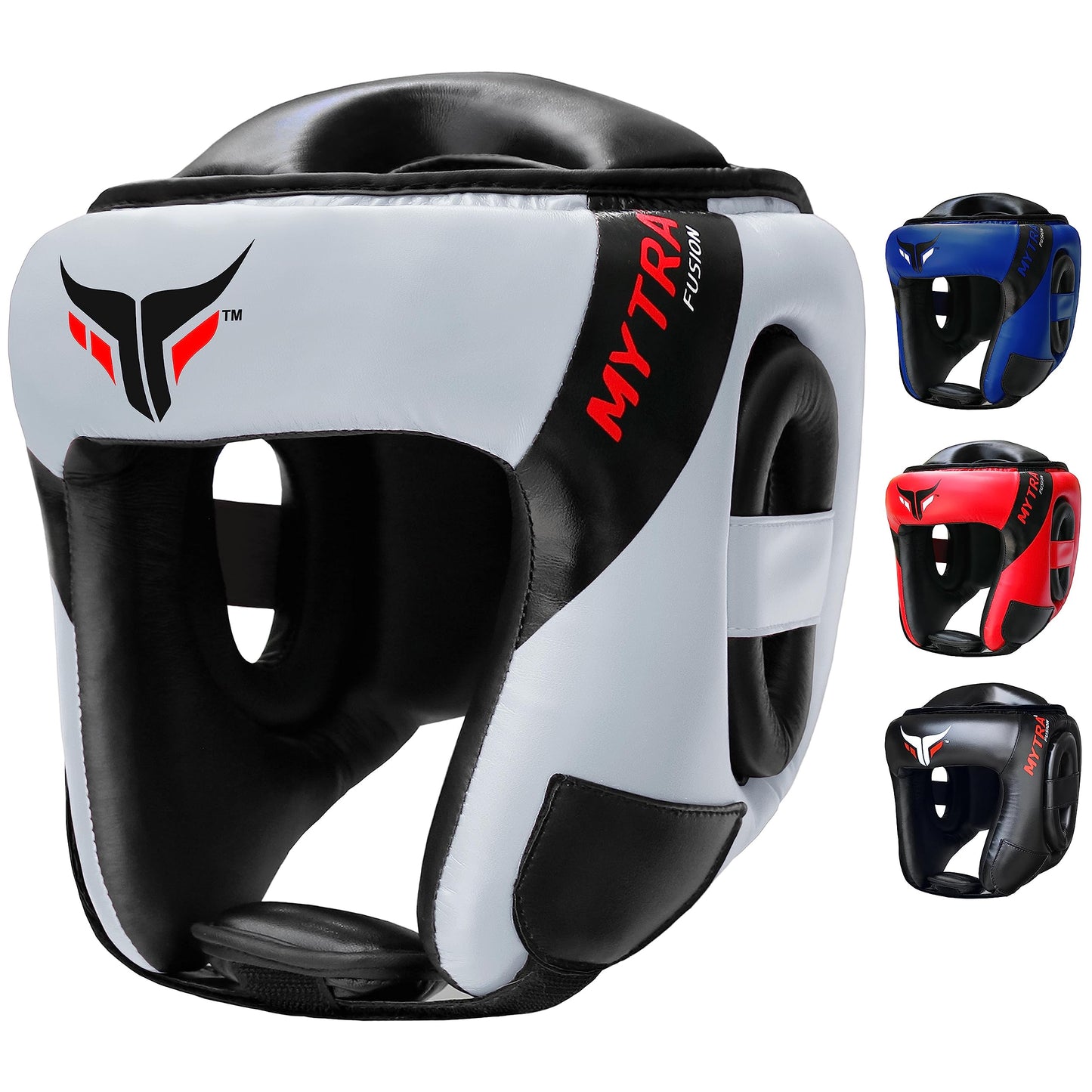 Head Guard AD1 - Boxing & Kickboxing Protective Head Guard