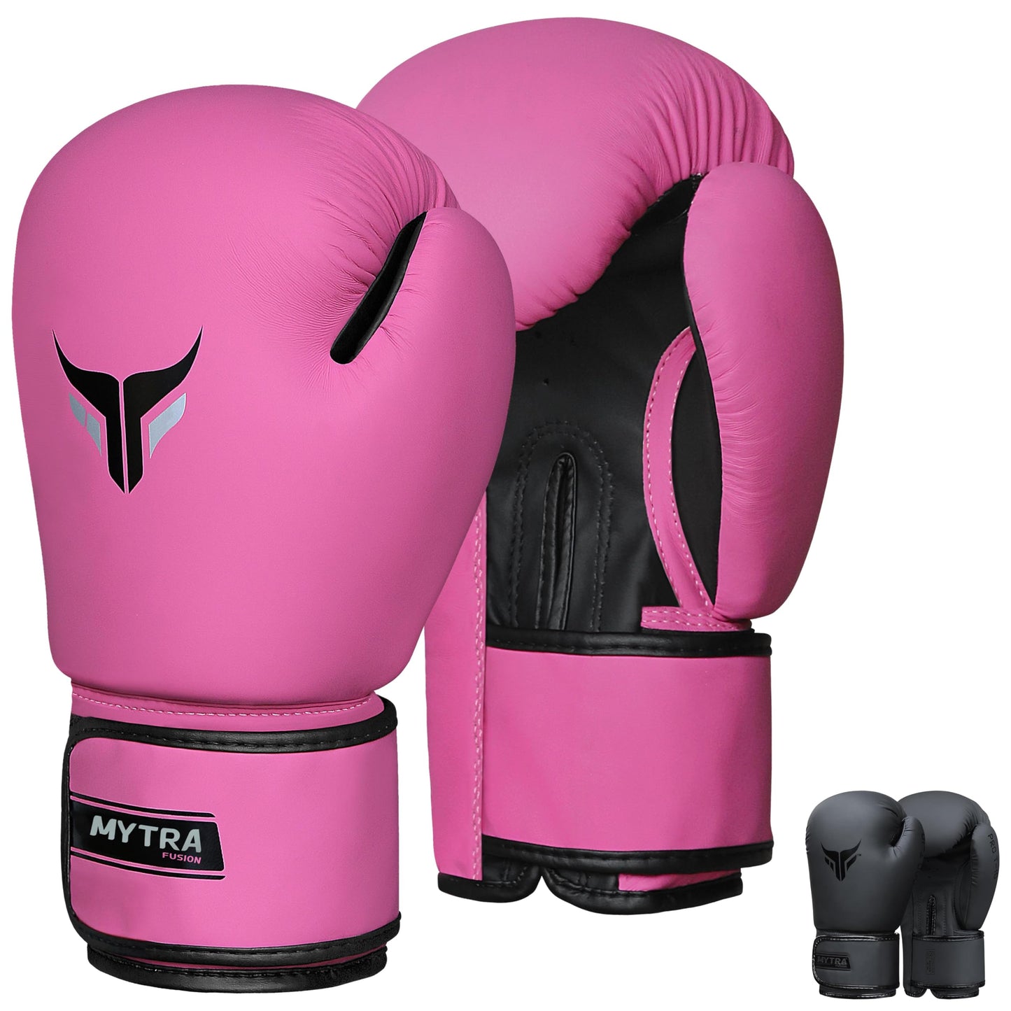 Boxing Gloves PRO T-10 Secure Fit Sparring Training Gloves