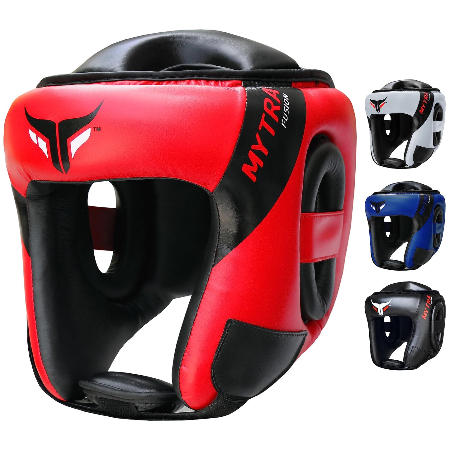 Head Guard AD1 - Boxing & Kickboxing Protective Head Guard