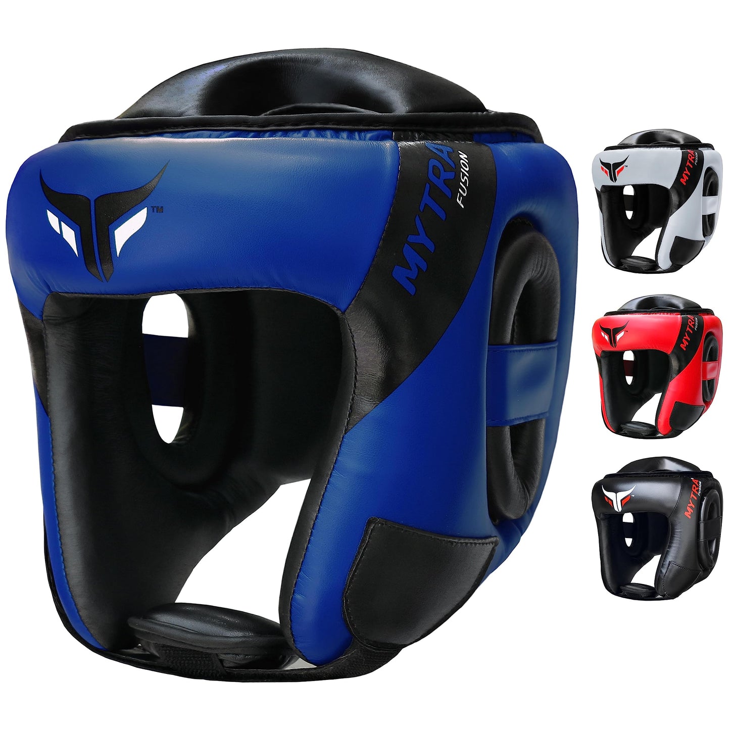 Head Guard AD1 - Boxing & Kickboxing Protective Head Guard