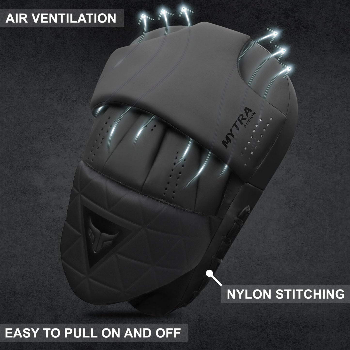 Boxing Focus Pads - Curved Martial Art focus pads