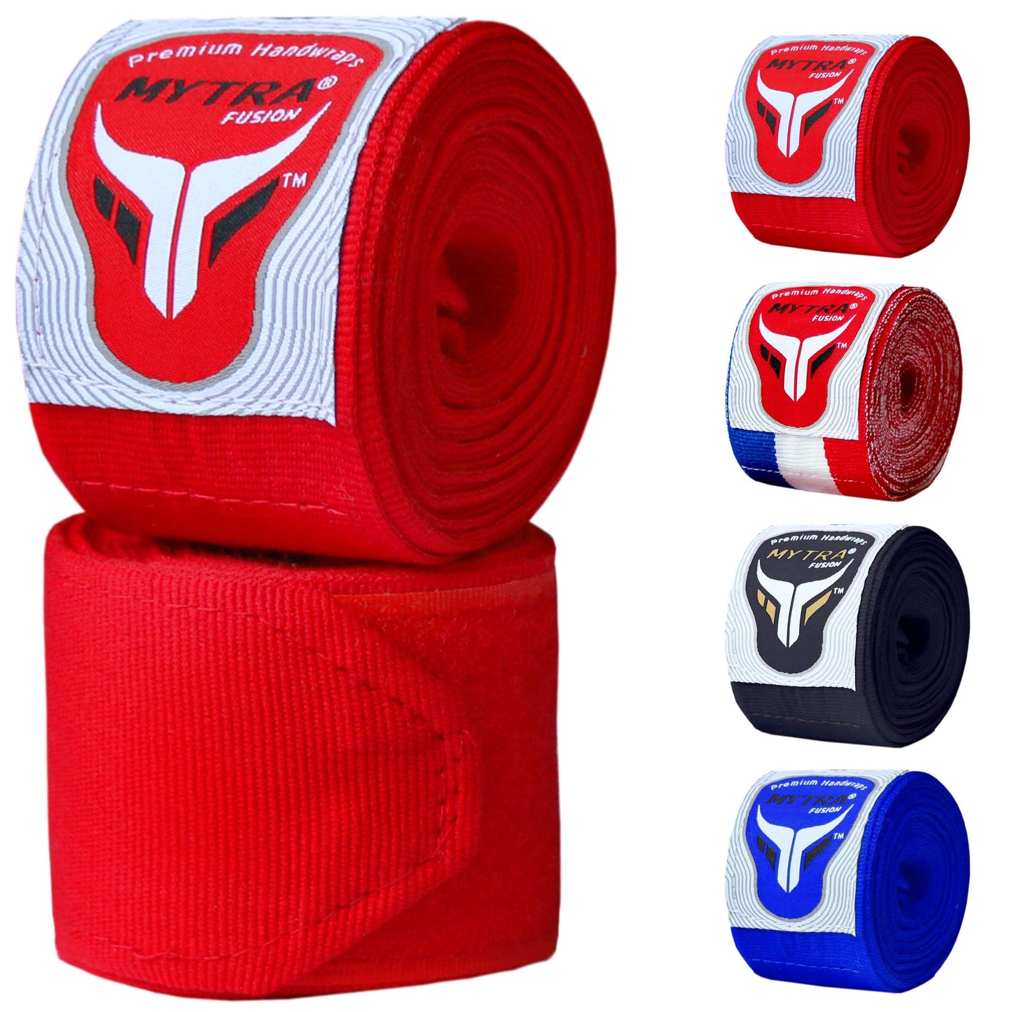 Hand Wraps Adult Size - Mytra Fusion 3.75 Meter hand wraps