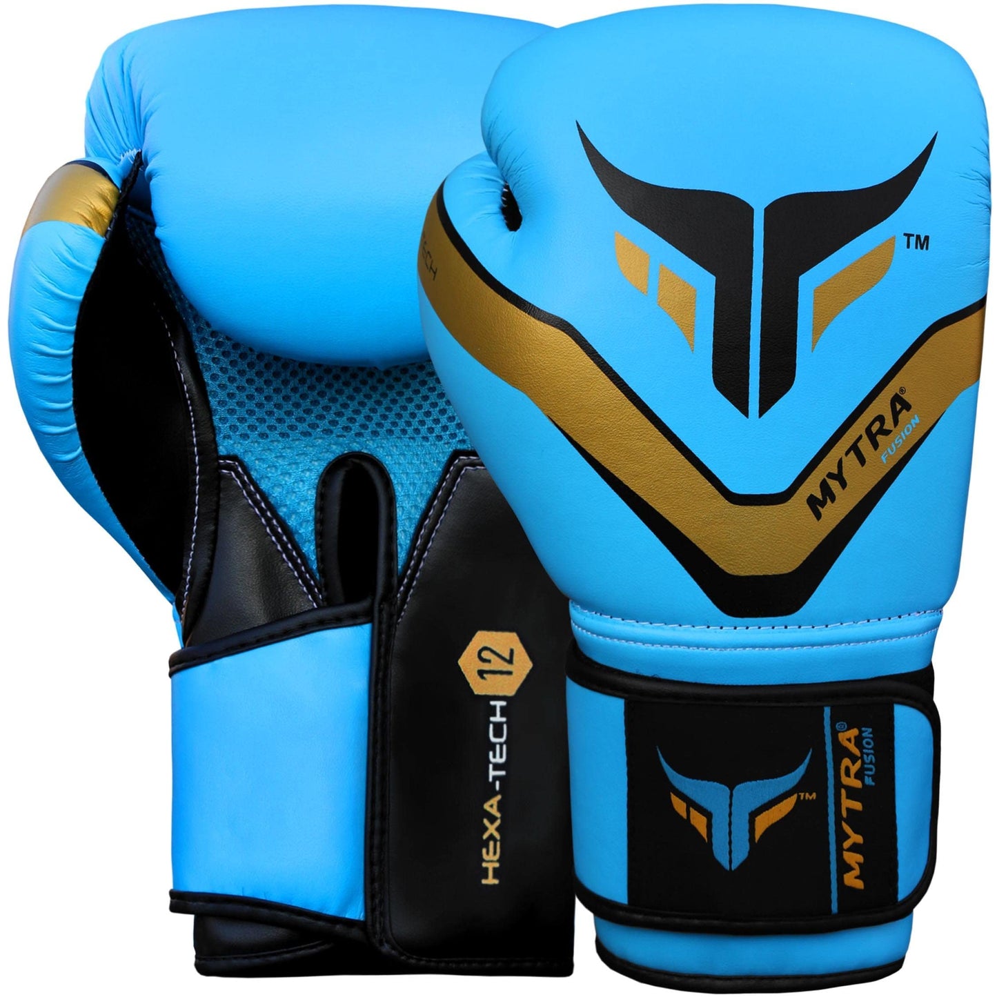 Hexa Tech Boxing Gloves - Advanced Protection & Grip
