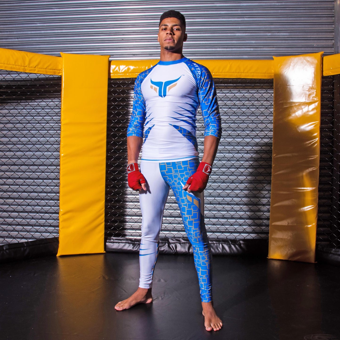 Hand Wraps Adult Size - Mytra Fusion 3.75 Meter hand wraps