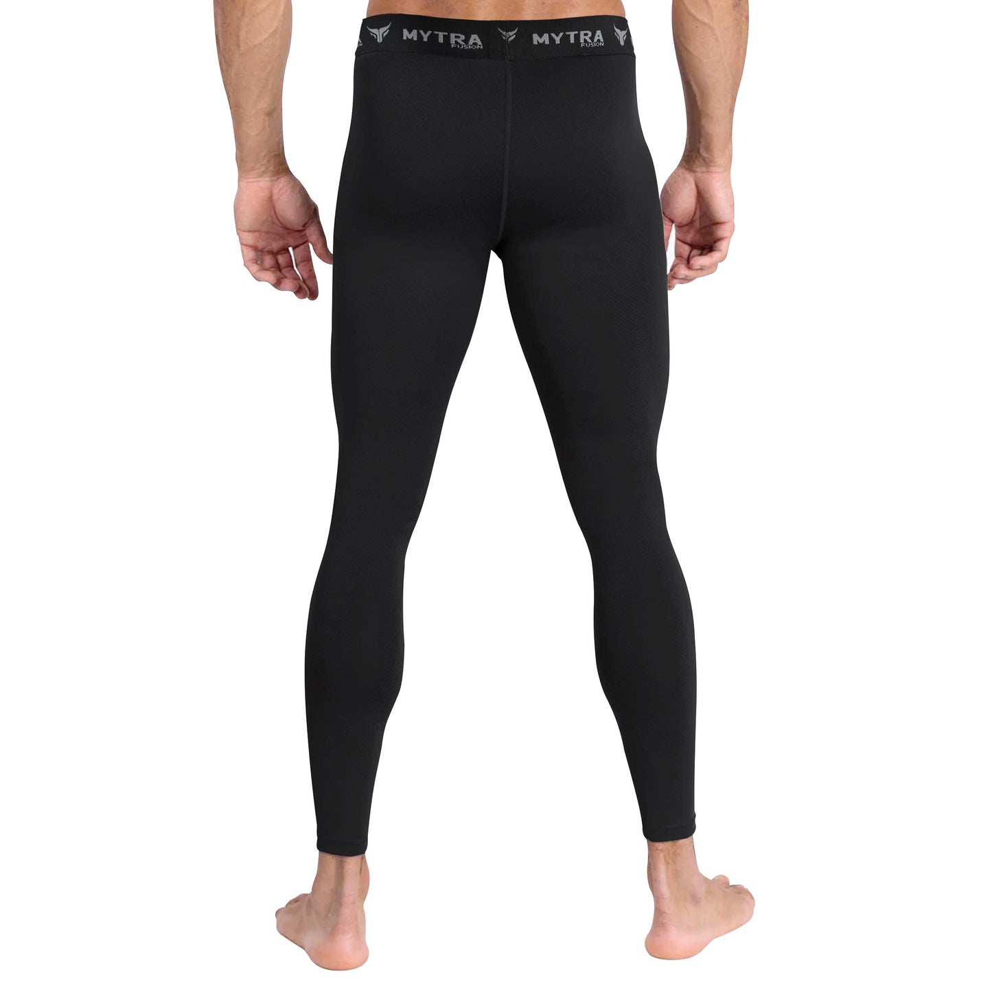 Compression Mens Running Leggings 2