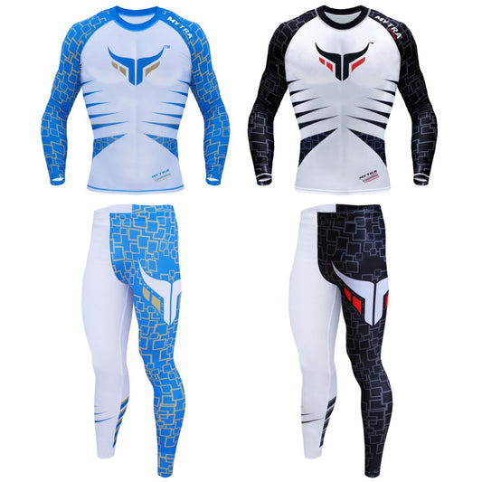 Mytra Fusion Compression Top