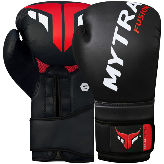 Mytra Fusion Boxing Gloves