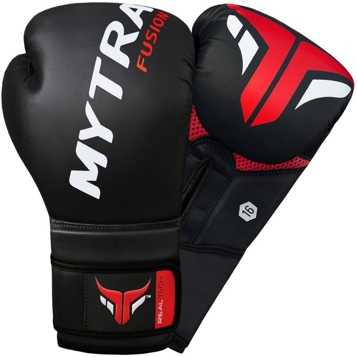 Mytra Fusion Boxing Gloves