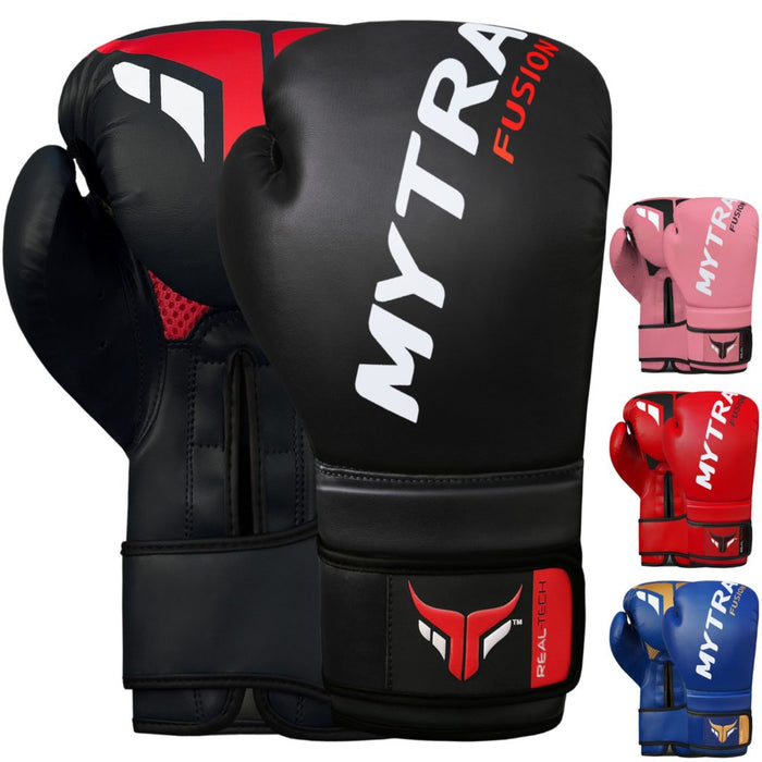 Mytra Fusion Boxing Gloves 