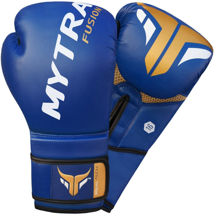 Mytra Fusion Boxing Gloves