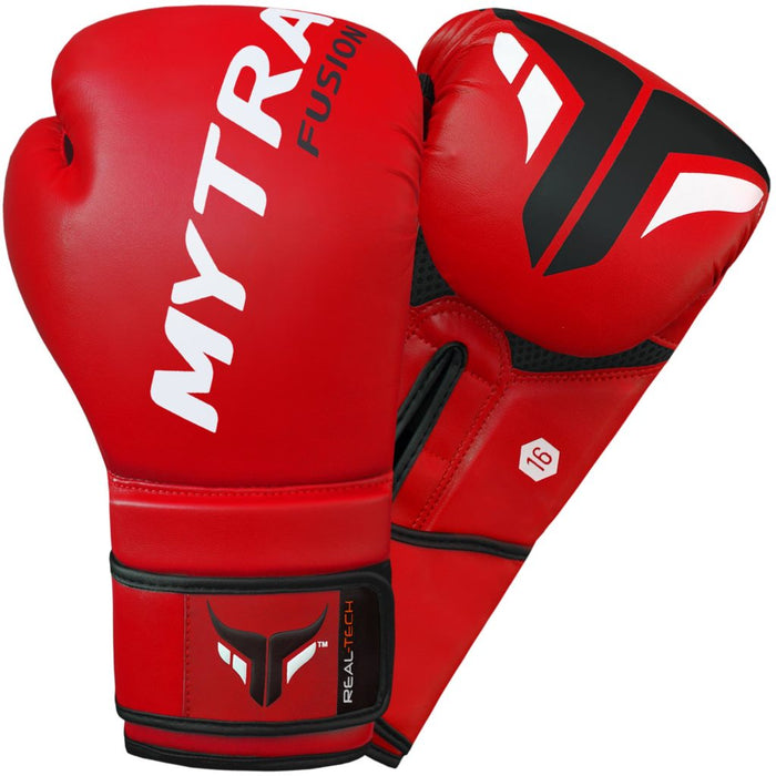 Mytra Fusion Boxing Gloves