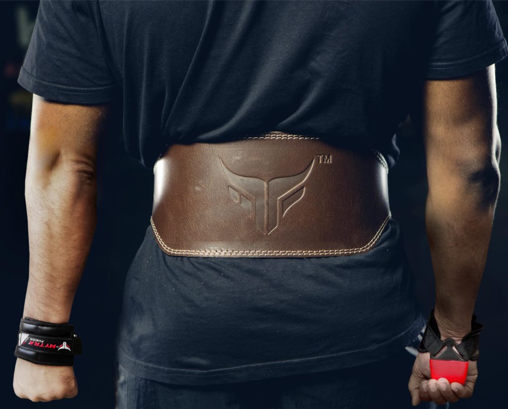 Mytra Fusion Hook Strap Gym Bar