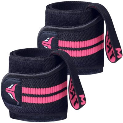 Mytra Fusion Elasticated Wrist Wraps