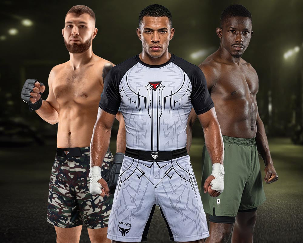 MMA Shorts
