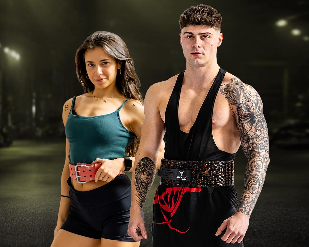 Fitness weightlifting Belts