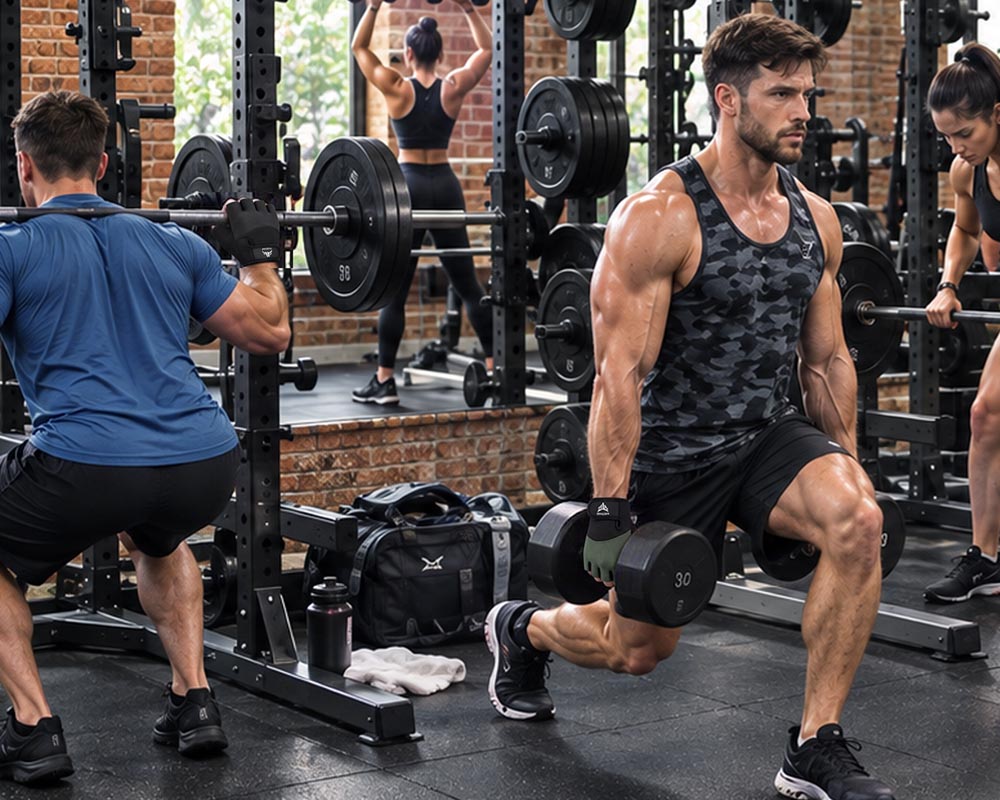 Fitness Gym & Trainning Accesories