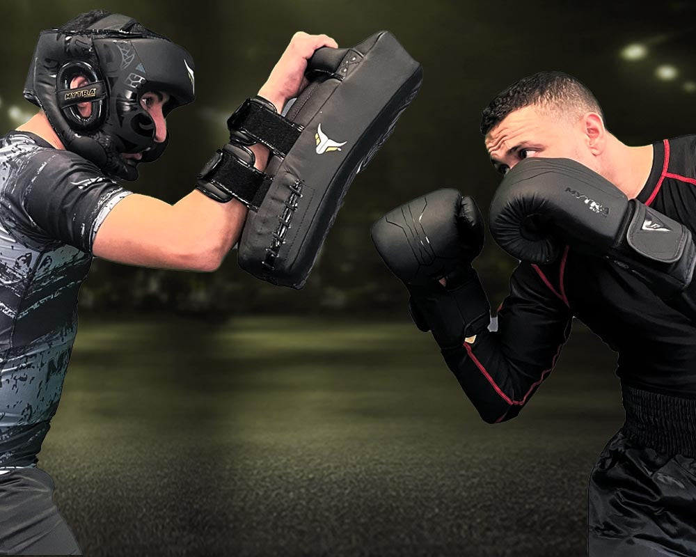 Boxing Coaching Equipment