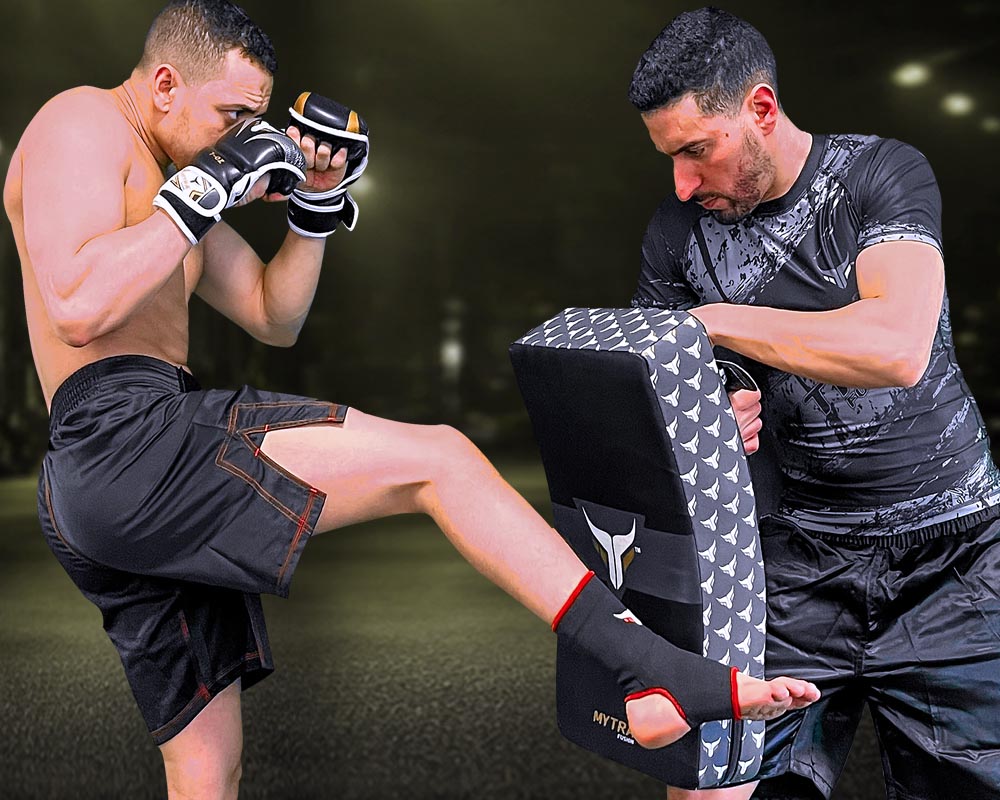 MMA Coaching Equipment