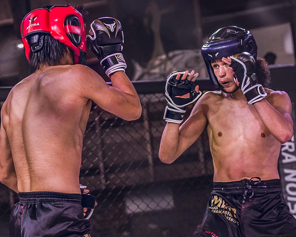 MMA Protective Gear