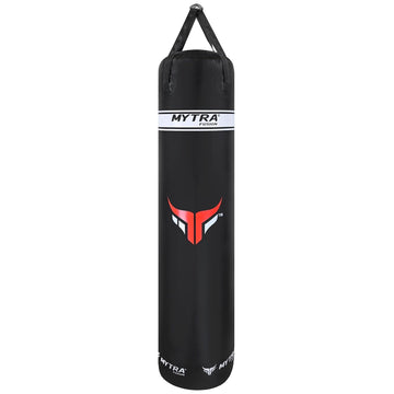 Water Punching Bag for Adults – Black Heavy Duty Hanging Boxing Bag (1.5M / 1.8M) – Durable Water Filled Punch Bag for Training, Stress Relief, Boxing, Kickboxing, MMA & Muay Thai